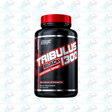 Tribulus Black 120 Cápsulas